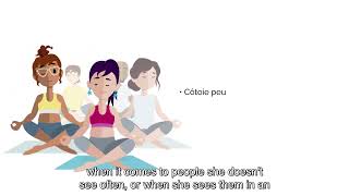 Visual and Spatial Perception - Animated BRAIN -  Young Adults