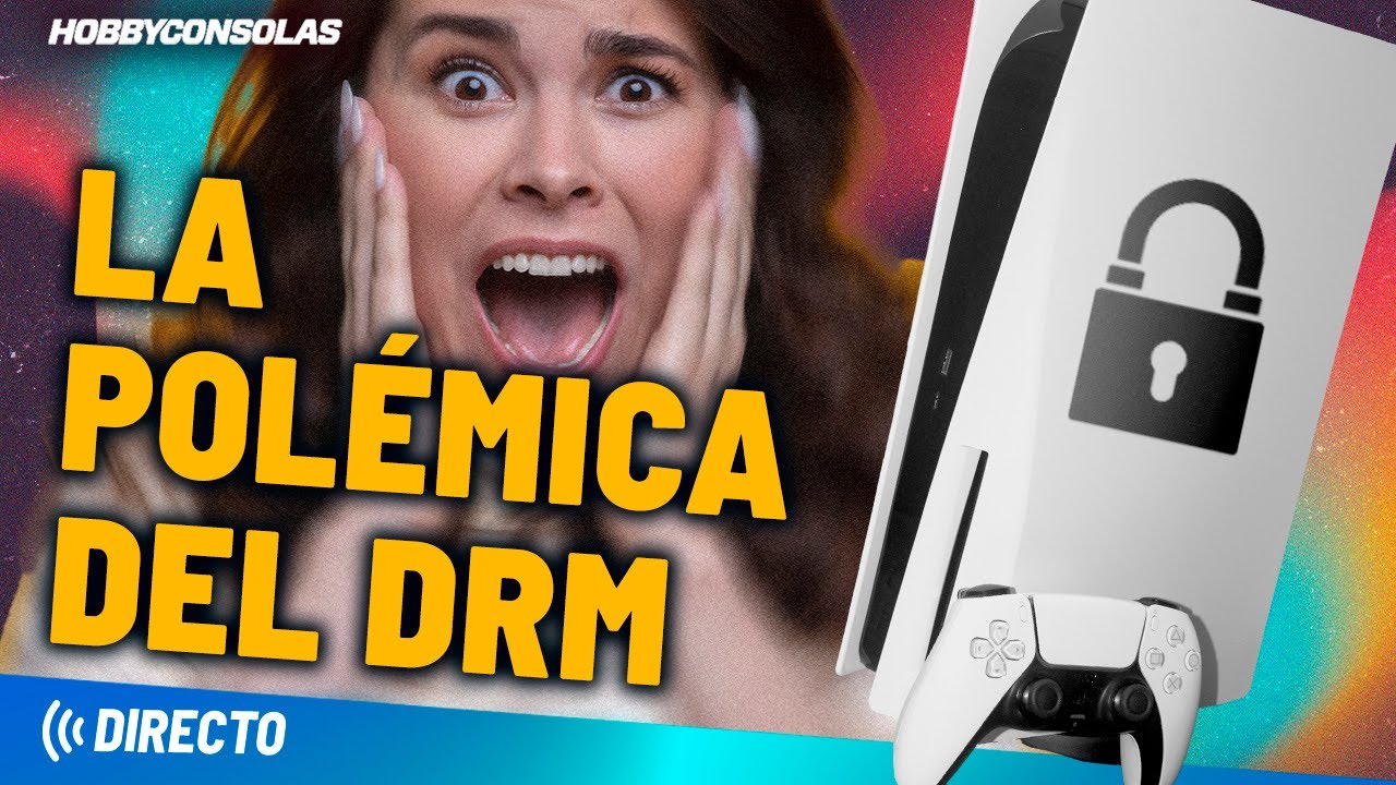 ¿Estar ONLINE para jugar a PS5? Y llega el SPECTRUM PORTÁTIL