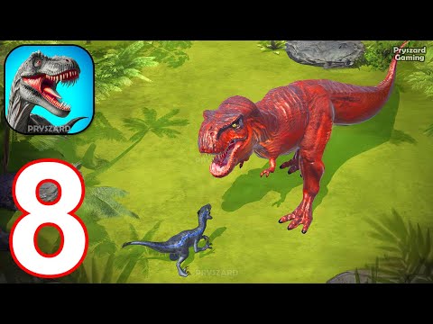 Dinosaur Universe - Gameplay Walkthrough Part 8 Dino Adventure, Dino Game - YouTube