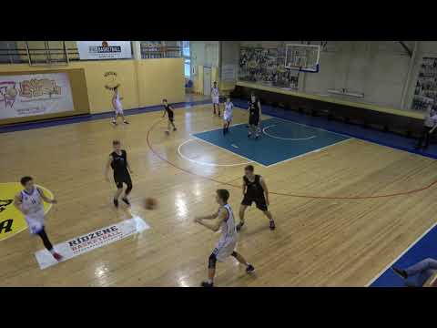 EYBL U16 B1 - BS Klaipeda "LED HEAD" vs C3 - TTU BS