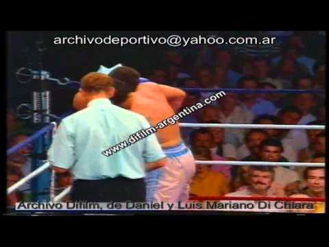 DiFilm - Boxeo Marcelo Dominguez (1996)