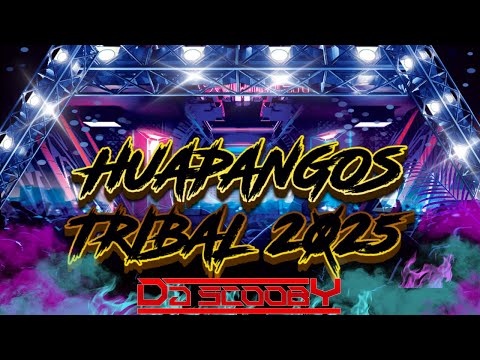 HUAPANGOS TRIBAL 2025