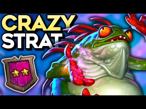 Get Free Wins with Flurgl (Without Brann!) | Hearthstone Battlegrounds Guide