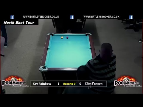 2018 North East Tour Event 1 - Mark Humble Vs Simon Baker..