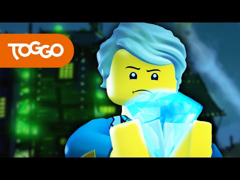 NINJAGO Deutsch | Der Weltenkristall | S5 E53 | LEGO | Ganze Folge | TOGGO ​Serien