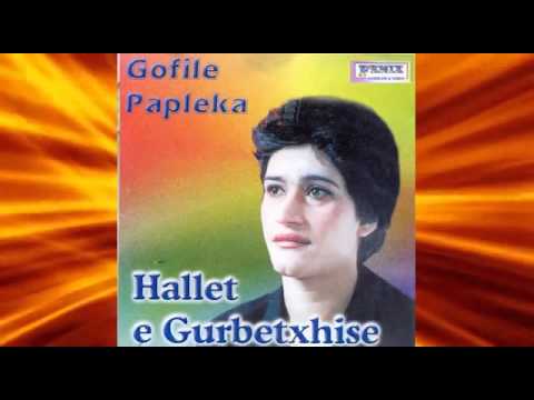 Gofile Papleka-Hallet e kurbetxhis