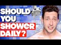 How Often You Should Shower And Wash Hair Responding To Comments Ep 22