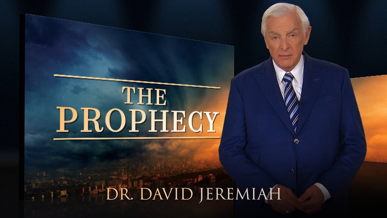 Dr. David Jeremiah Sermon 16th September 2022 || The Prophecy
