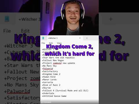 YouTube video