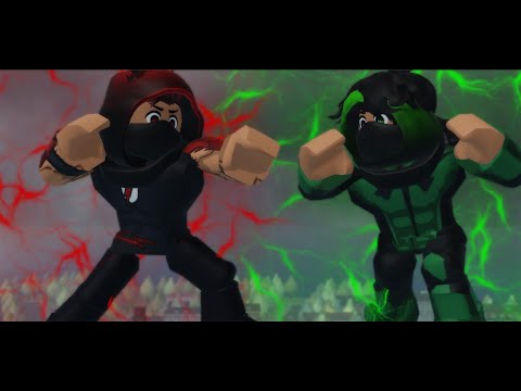 Roblox SUPERHERO Story PART 2 - Superhero - 🔥Roblox Music Video🔥