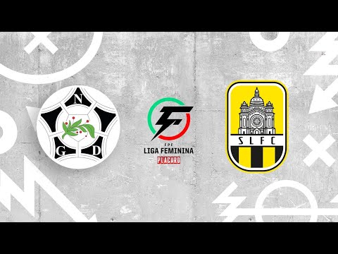 Liga Feminina Placard | Resumo | Novasemente GD 1 - 1 Santa Luzia FC | Jornada 10