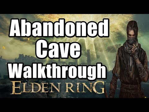 How To Go Through Abandoned Cave