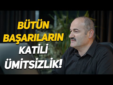 Ümitsizlik İçerisindeysen Uzat Elini | Said Şaşmaz