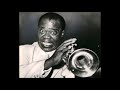 Louis Armstrong - I Wonder