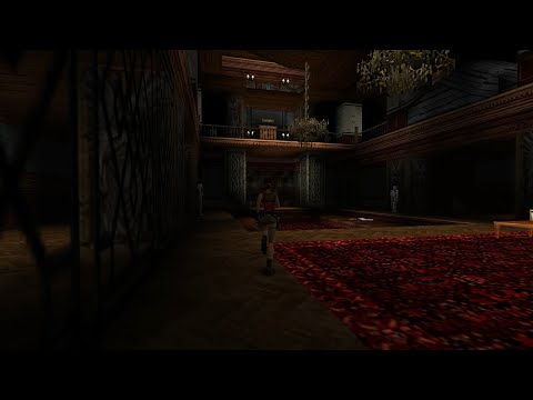 TRLE Adventures #0065 - The Last Jade Dragon (Flashing Lights)