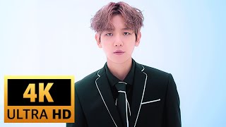 EXO-CBX (첸백시) - Crush U (N-POP) [with 윤상] [Remastered in 4K]