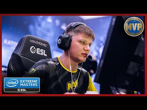 s1mple - IEM Katowice 2020 (MVP) | CS:GO