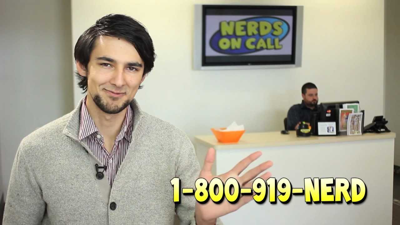 Nerds On Call Internet Help Services