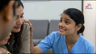  Emergencies Don't Wait. Neither Do We. | VS Hospitals Tondiarpet | 24/7 Emergency Care