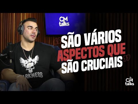 O que Ramon Dino tem de diferencial | Rafael Brandão