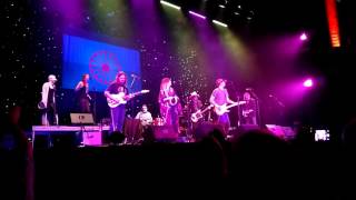 Elmo Buzz and the Eastside Bulldogs