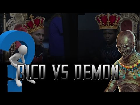 FR: Saucy Suite - Floridian Demon vs Mort Rico Suave