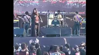 Download lagu Gila vocalis cewek metal😎 PENDOSA LUMAJANG BLACK METAL - SYA'IR KEMATIAN🤘 mp3