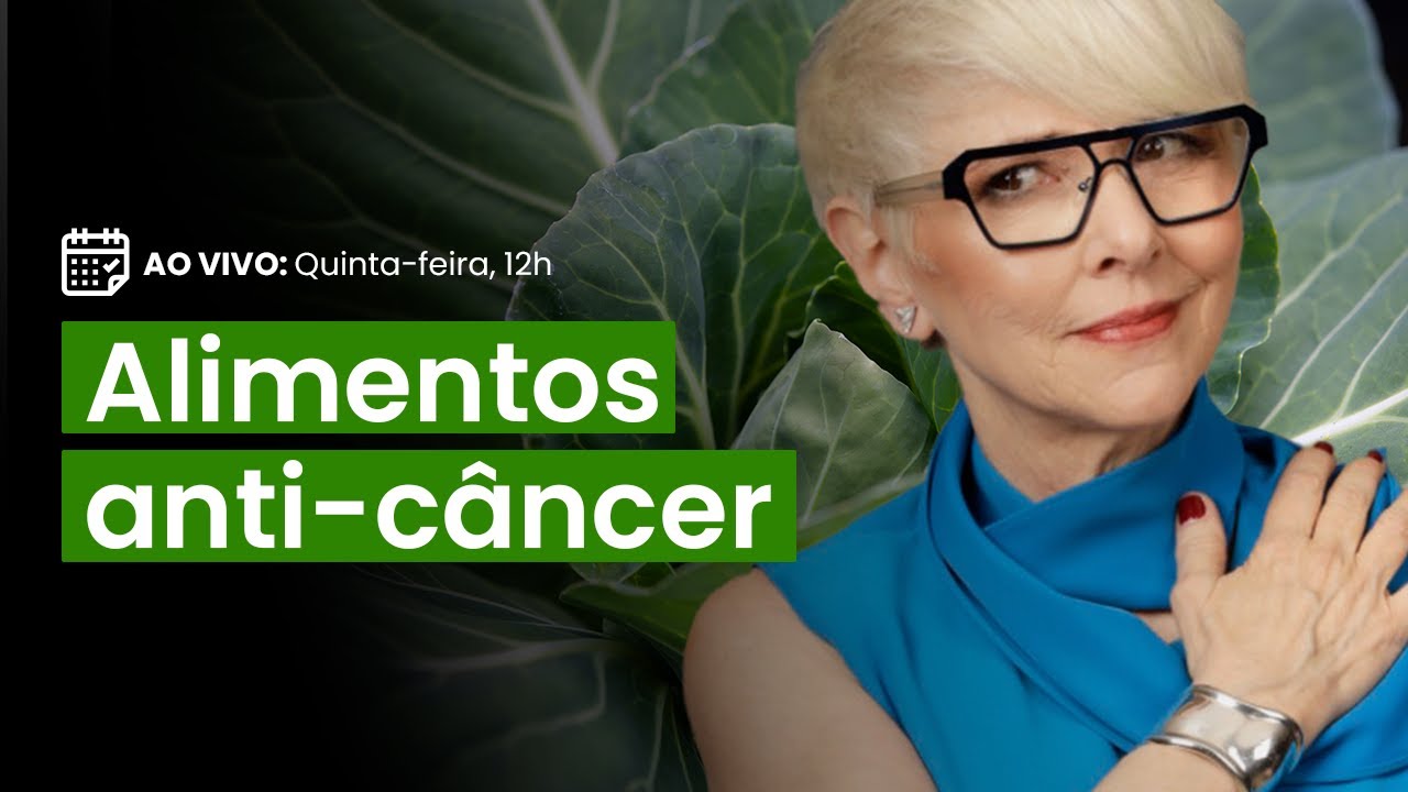 Combatendo o câncer: aprenda o poder da alimentação na prevenção