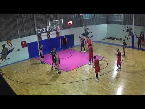 Superior League  Flamingos - Red Fighters  59-97