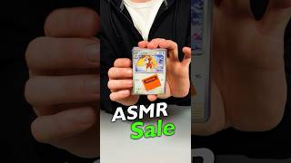 No SCALPERS allowed #asmr  #pokemon
