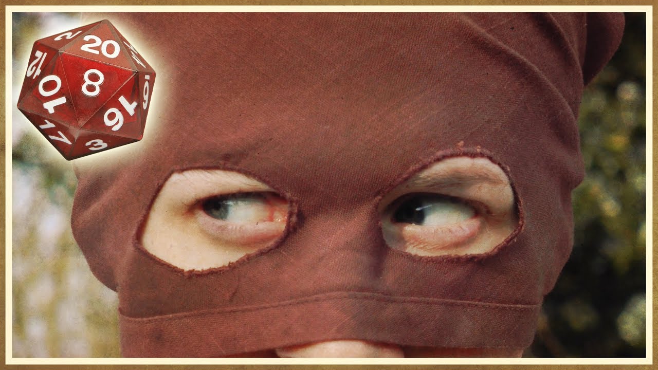 D&D: Perception (feat. Squire)