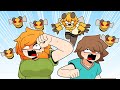 Revenge Of The Bee Minecraft Anime