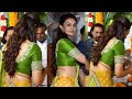 Aishwarya Arjun GLAMOROUS Video Vishwak Sen New Movie Launch Arjun Sarja Daughter Aishwarya Video