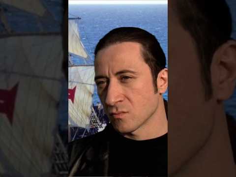 FURIO WAS THE ONLY ITALIAN #sopranos #shorts