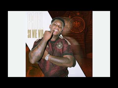 (FREE) PAJEL X LUCIANO TYPE BEAT "GLANZ"