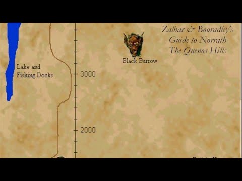 Qeynos Hills P99