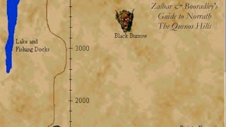 Adventures of Zethon / EP 5 / Trip to Qeynos Hills / EverQuest Green P99 (Project 1999)