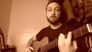 &quot;Do you hear me now&quot; Bert Jansch cover