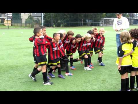 F2-Jugend 2012 Post SV Düsseldorf