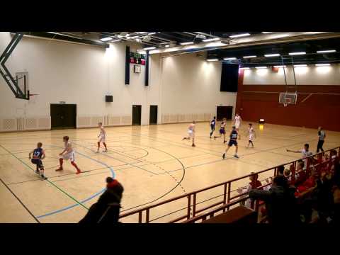 Pyrintö 03- Kori-80 erä II