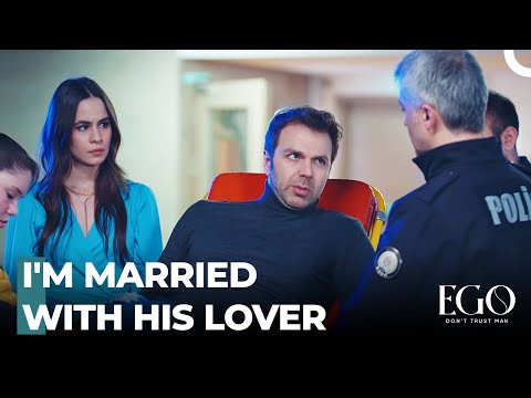 Arda Can't Get Rid of Trouble - Ego