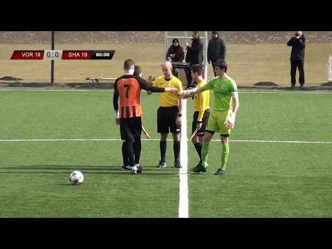 U-19. Vorskla - Shakhtar. LIVE