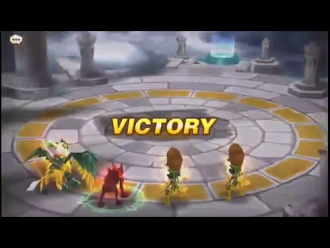 Summoners War: Top 100 Arena - Double Lushen