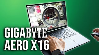 Perfect Laptop? Editing, Streaming & SSD Upgrade + Game Tests (GIGABYTE AERO X16)28 Sep 20256K Views