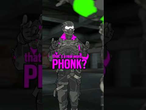 What is phonk?? #phonk #music