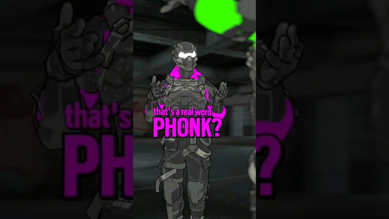 What is phonk?? #phonk #music