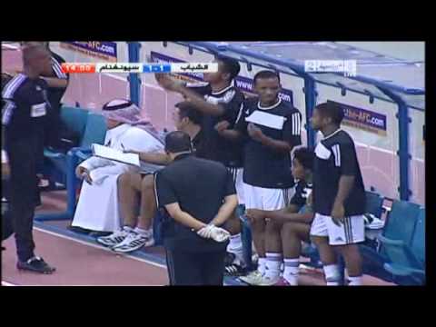 Seongnam Ilhwa Chunma FC 1 - 1 Shabab ( Ksa) (AFC Champions League 2010)