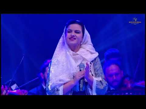 Maria Beatrice Băndoiu în Concert de colinde