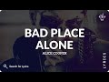 Alice Cooper - Bad Place Alone (Guitar Backing Track)