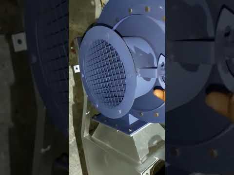 Jaldhara Hot Air Supply Blower Manufacturer